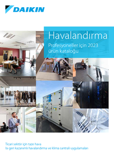 Ventilation - Installer_Product catalogue_ECPTR23-203_Turkish download